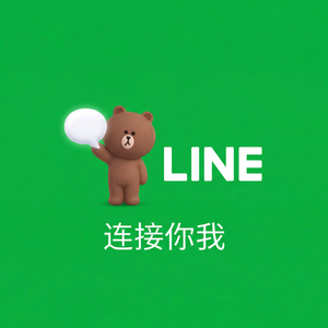 LINE中文官网 - LINE在韩国的使用情况